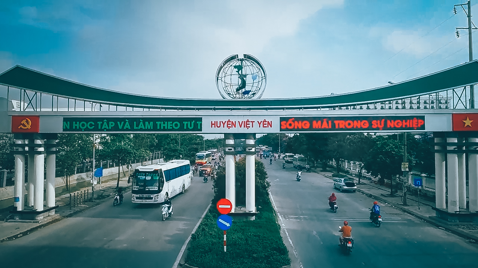 Viet Yen - Bac Giang